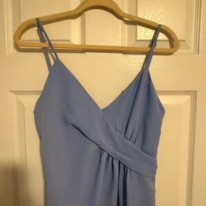 Blue NBD Dress